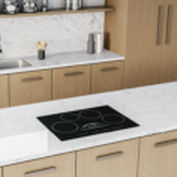 Induction cooktop - BRIDGE - Kenyon - 4 burner / built-in / with touch controls