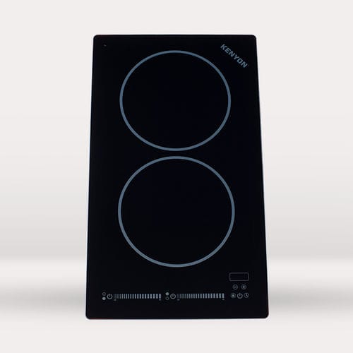 Induction cooktop BRIDGE 2 PORTRAIT Kenyon 2 burner / builtin