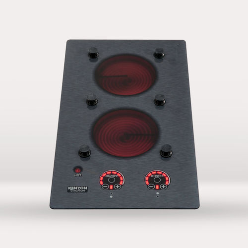 Induction cooktop - B40579PUPS - Kenyon - 2 burner / built-in / with touch controls