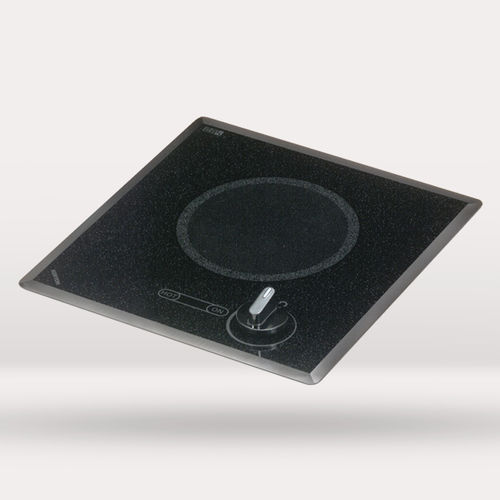 Electric cooktop - MEDITERRANEAN 1 - Kenyon - 1 burner / built-in / with knobs