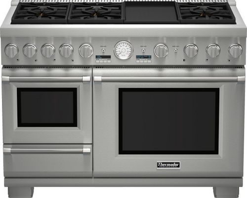 thermador range cooker