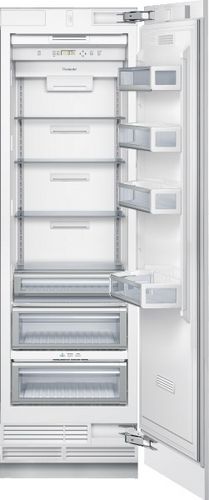 Upright refrigerator-freezer - T24IR800SP - Thermador - home / standalone / internal freezer compartment