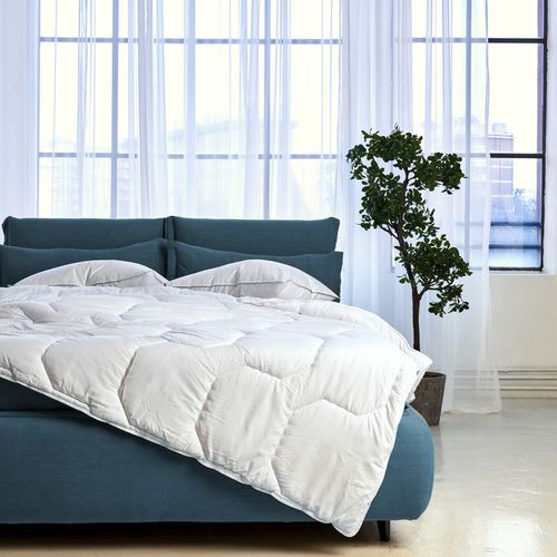 Polyester quilt - MYO - DORELAN - microfiber