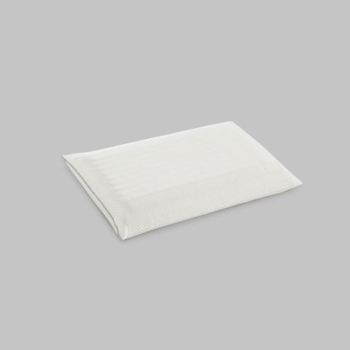 Ergonomic pillow - SENSE - DORELAN - viscose / rectangular / home