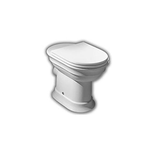 Free-standing toilet - YXXP01 - HATRIA srl - ceramic / home / commercial