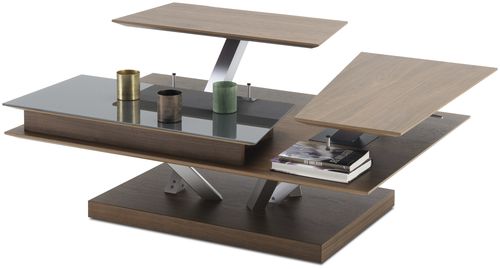 Contemporary Coffee Table Barcelona Boconcept Glass Mdf Rectangular - Boconcept Adria Coffee Table Contemporary Coffee Table Barcelona Boconcept Glass Mdf Rectangular - Boconcept Adria Coffee Table