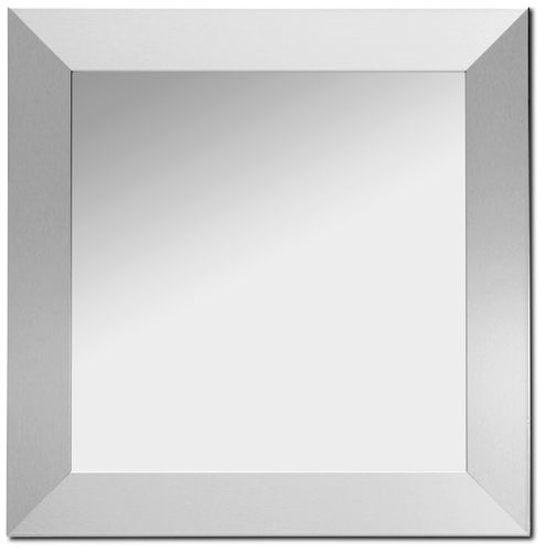 Wall-mounted mirror - MAX - BoConcept - contemporary / square