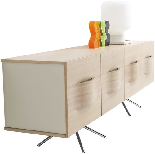 Contemporary sideboard - OTTAWA - BoConcept - MDF