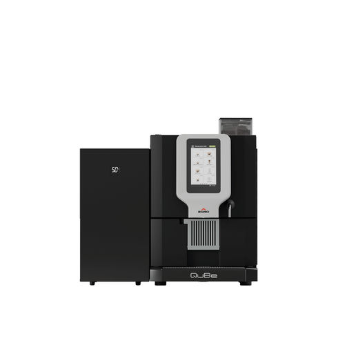 Espresso coffee machine - QUBE QUICK - Egro - commercial / automatic / 1-group