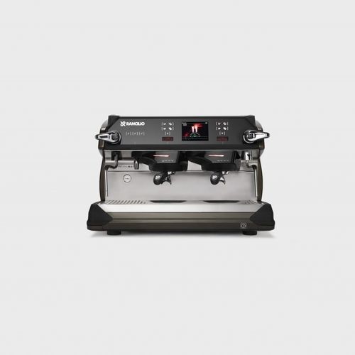 Espresso coffee machine - Classe 11 USB Xcelsius - RANCILIO - filter / pod / commercial