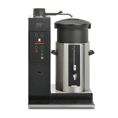 Filter coffee machine - CB 1X10 L/R - Animo B.V. - commercial / office / fully-automatic