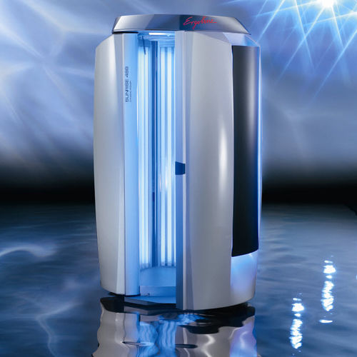 Tanning booth SUNRISE 488 JKsales Ergoline