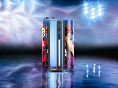 Tanning booth - ESSENCE 440 - JK-sales Ergoline