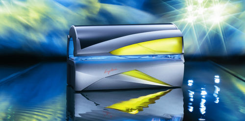 Tanning bed - AFFINITY 600-S - JK-sales Ergoline