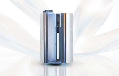 Tanning booth - BALANCE 440 - JK-sales Ergoline