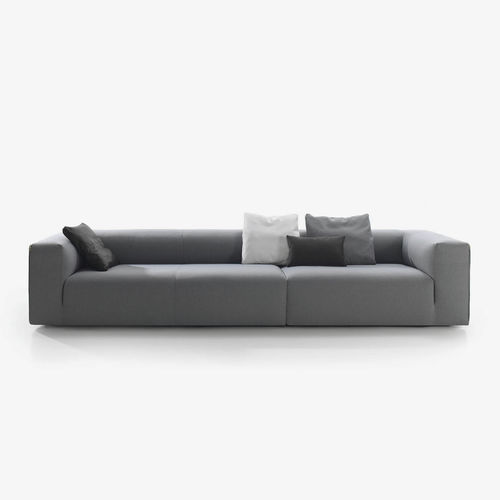 Modular sofa - SUIT - FRAJUMAR- BELTA - contemporary / fabric / with armrests