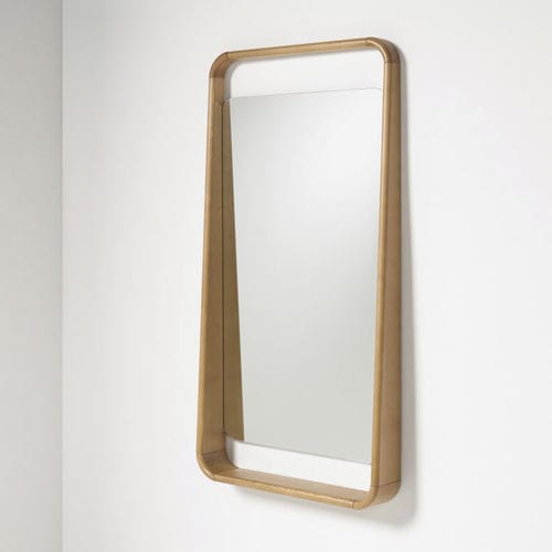 Wall-mounted mirror - SKON  - FRAJUMAR- BELTA - for hotel / contemporary / rectangular