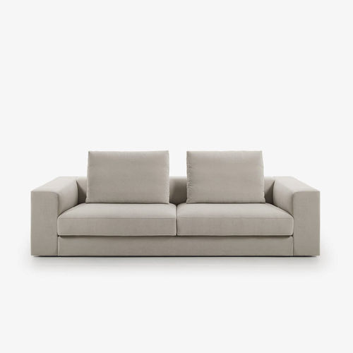 Modular sofa - HARU  - FRAJUMAR- BELTA - contemporary / fabric / beige
