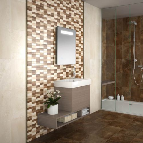 Ceramic tile - OXY - SALONI CERAMICA - polished / indoor / wall