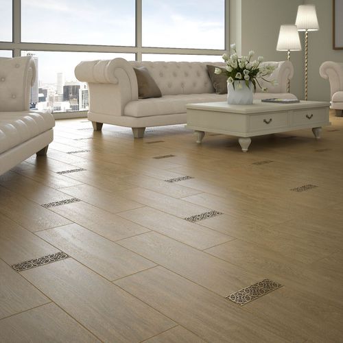 Ceramic tile - ABALON  - SALONI CERAMICA - polished / indoor / floor