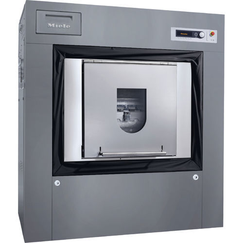 Front-loading washer-extractor - PW 6323 [EL WEK] - Miele Professional - floor-mounted / commercial / sanitary barrier