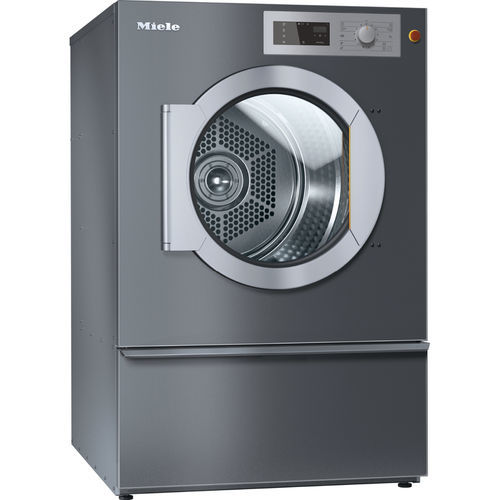 Commercial dryer - PDR 514 ROP [G] - Miele Professional - free-standing / gas