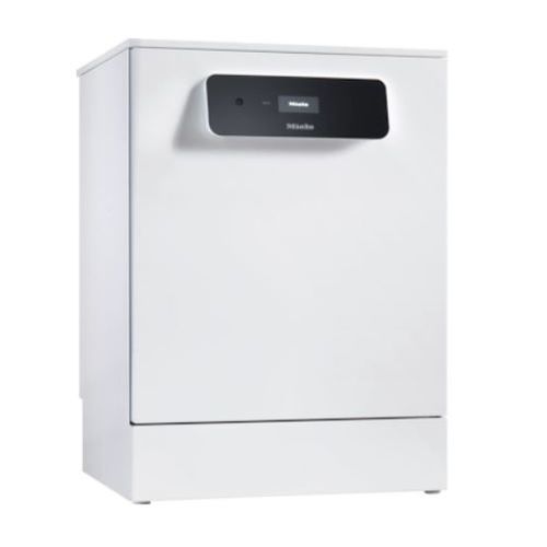 Front-loading dishwasher - PFD 400 [WB SPEED] - Miele Professional - for restaurant / for school / free-standing