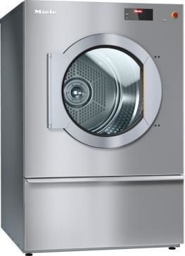 Dryer for marine applications - PDR 922 [EL SOM] - Miele Professional - floor-standing / free-standing