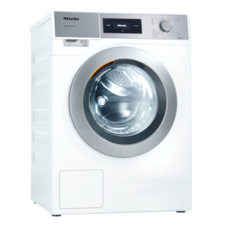 Front-loading washing machine - PWM 507 [EL DP-1] - Miele Professional - stackable / for hotel / commercial
