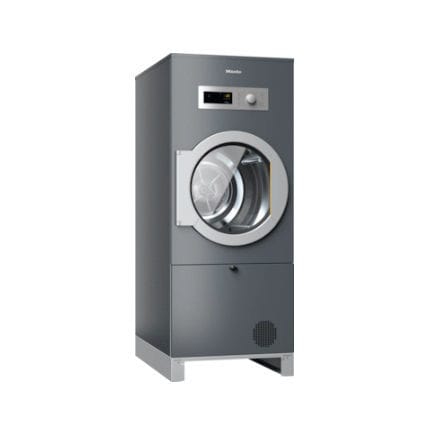 Commercial dryer - PDR 511 SL ROP HP [EL IGS] - Miele Professional - with heat pump / undercounter / free-standing