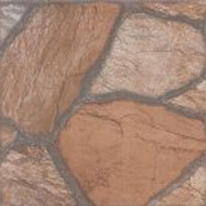 Porcelain stoneware tile - PASTILLE LINE : SIERRA BROWN - 49954 - Angelgres Revestimentos Ceramicos Ltda. - polished / outdoor / for floor
