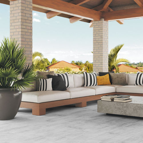 Indoor tile - LEGNO - Angelgres Revestimentos Ceramicos Ltda. - outdoor ...