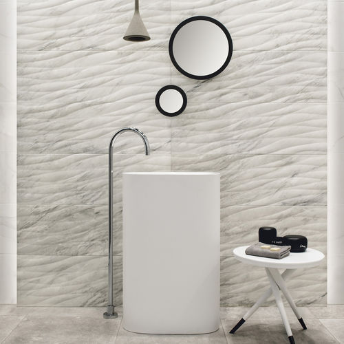 Ceramic tile - IL FORTE DEI MARMI - Ceramiche Ascot SpA - polished / matte / embossed
