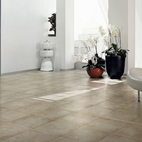 Porcelain stoneware tile - CONCRETE - Ceramiche Ascot SpA - matte / indoor / outdoor