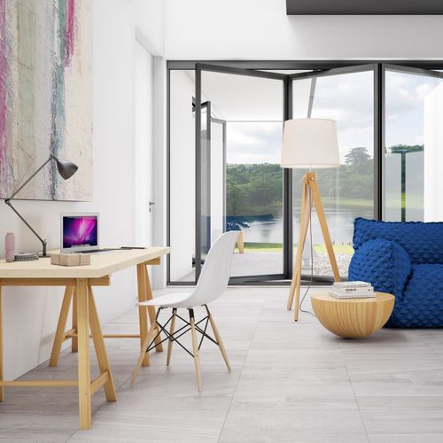 Ceramic tile - MONTPELLIER - Interceramic - indoor / outdoor / wall