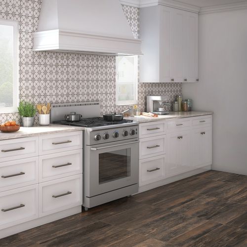 Porcelain stoneware tile - BLACK FOREST - Interceramic - matte / indoor / wall