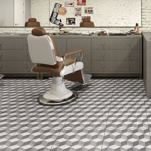 Ceramic tile - OGGI - LEF Pisos e Revestimetos Ltda. - satin / kitchen / bathroom