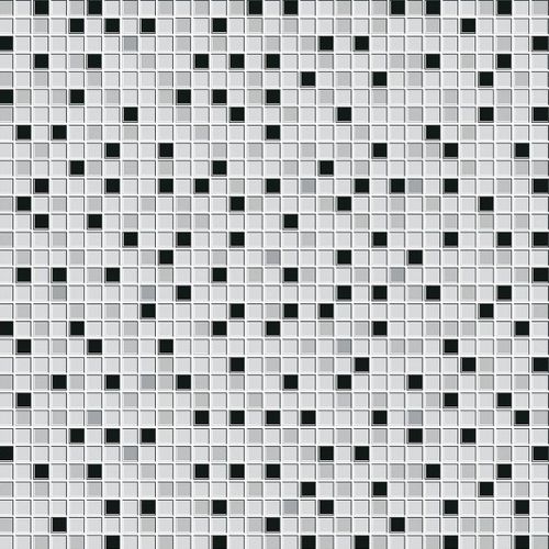 Interior wall-covering - PASTILHA CINZA - LEF Pisos e Revestimetos Ltda. - ceramic / printed / high-gloss