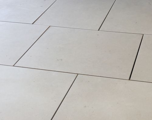 Natural stone tile - BIANCONE - Manzi Marmi S.r.l. - polished / natural finish / high-gloss