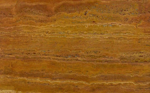 Natural stone paving slab - TRAVERTINO ROSSO - Margraf SpA