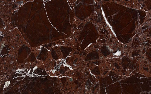 Natural stone paving slab - ROSSO LEPANTO - Margraf SpA