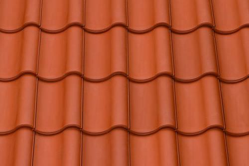 Portuguese roof tile - TG10 - 6001 - ABC Klinker gruppe - clinker