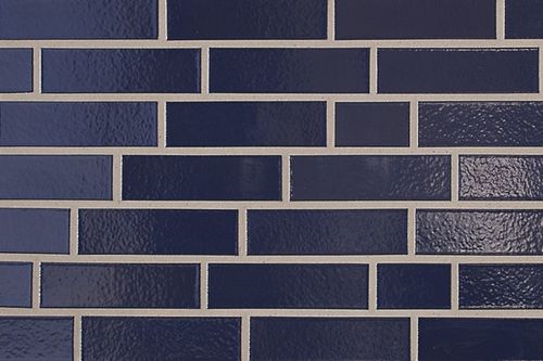 Clinker cladding brick - MARINEBLAU 0350 - ABC Klinker gruppe