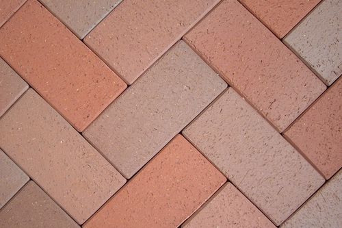 Clinker paver - HÖRSTELER-BUNT - ABC Klinker gruppe - pedestrian