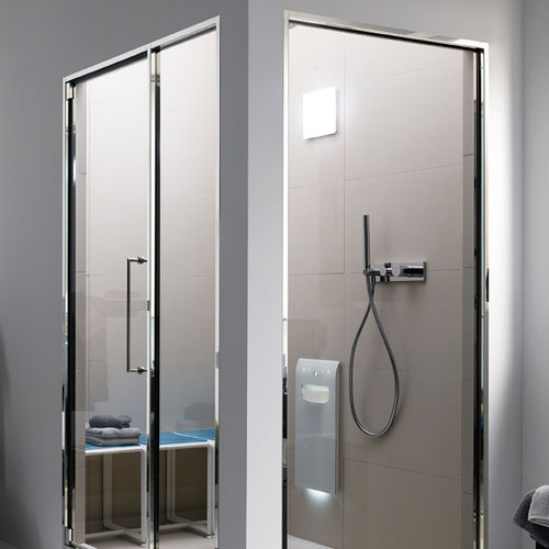 Commercial hammam - AQUASTEAM - EFFEGIBI - home