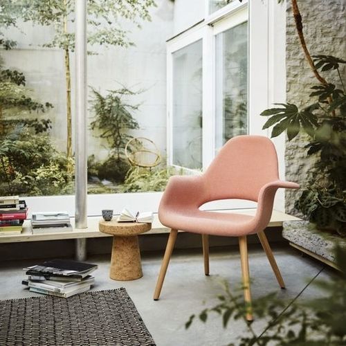 Vitra organic conference chair sale