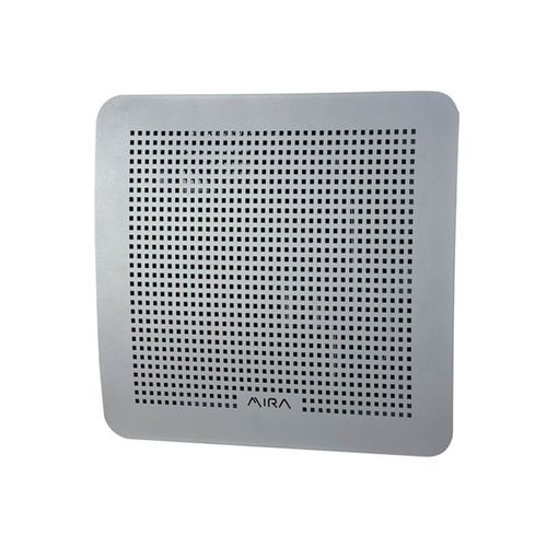Gas convector - H3 1 PANEL - Mira Heating Co. Ltd. - 2501 w...3000 w / contemporary / metal