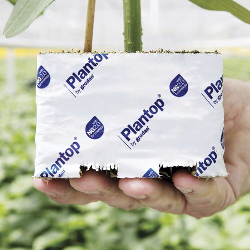 Planting bag - PLANTOP - GRODAN