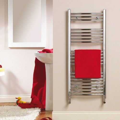 Electric towel radiator - HR - TECHNOTHERM - 0...500 w / 501 w...750 w ...