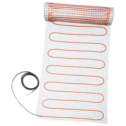 Electric underfloor heating - WFK - TECHNOTHERM - residential / commercial